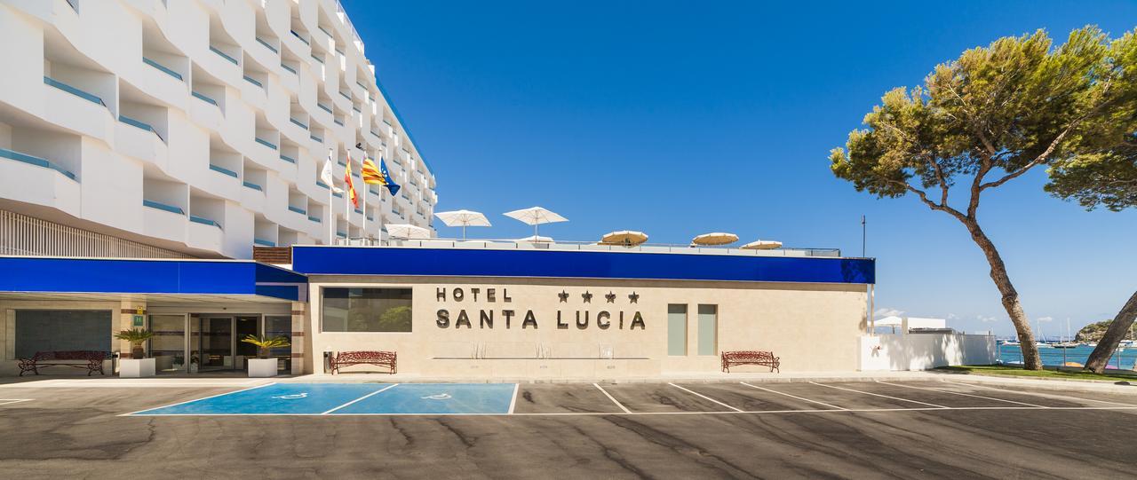 Globales Santa Lucia - Adults Only 18 Hotel Palmanova Exterior foto